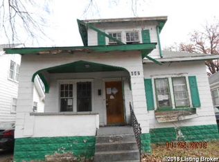 647 Lindell Ave, Louisville, KY