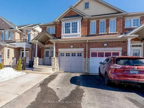 11 Rubysilver Dr, Brampton, ON L6P 1P9