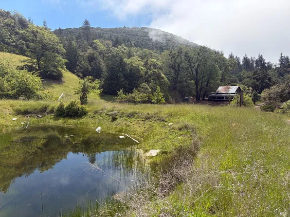 4051 Spyrock Road, Laytonville, CA 95454