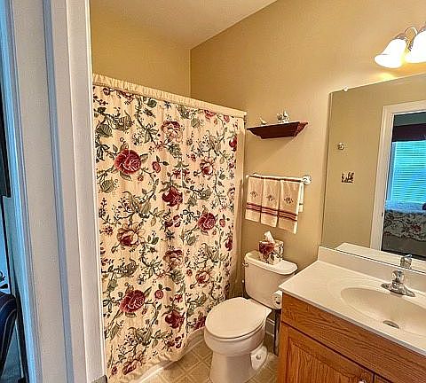 Guest bathroom
