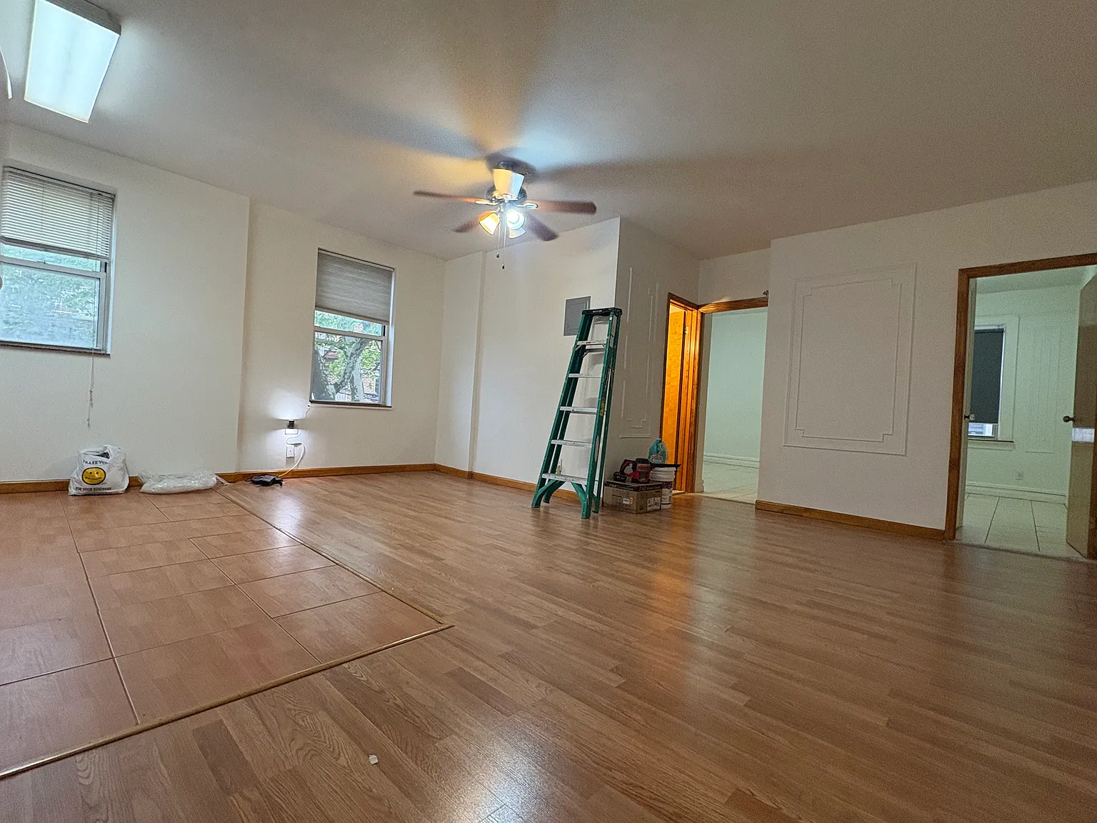 2 bed, $2,400 — Photo 2