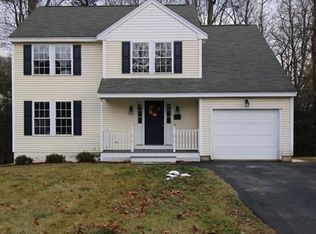 20 Epirus Dr, Lowell, MA 01854