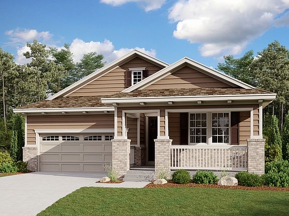 The Arlington Elevation C