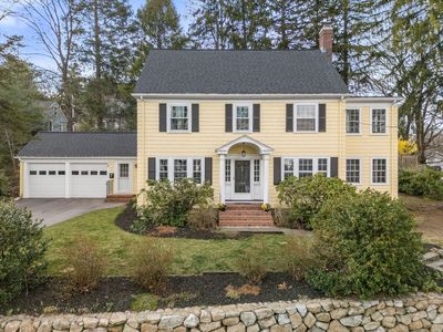 9 Tower Rd, Lexington, MA, 02421