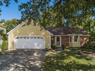 1672 Rushing Way, Columbus, OH 43235