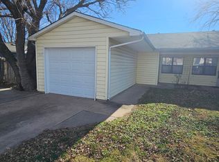 1523 E Fortuna St, Wichita, KS 67216