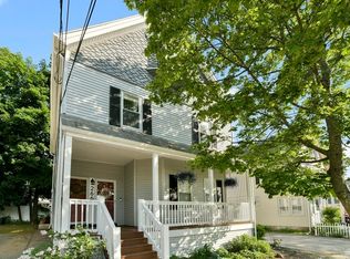 266 Vermont St #2, West Roxbury, MA 02132