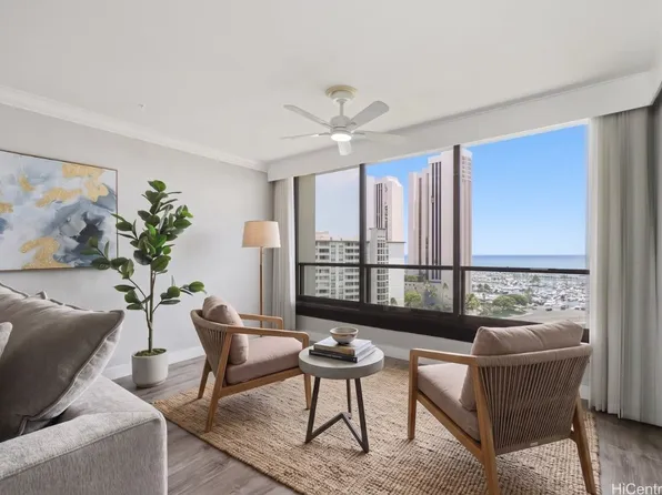 1650 Ala Moana Blvd APT 1613, Honolulu, HI 96815