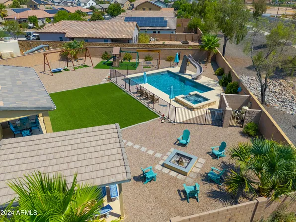 41566 W SOMERSET Drive, Maricopa, AZ 85138