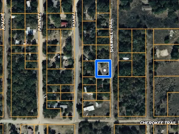 0 Shawnee Trl, Eufaula, OK 74432