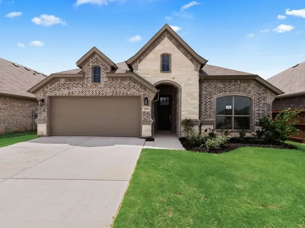 2028 Caicos Rd, Granbury, TX 76049