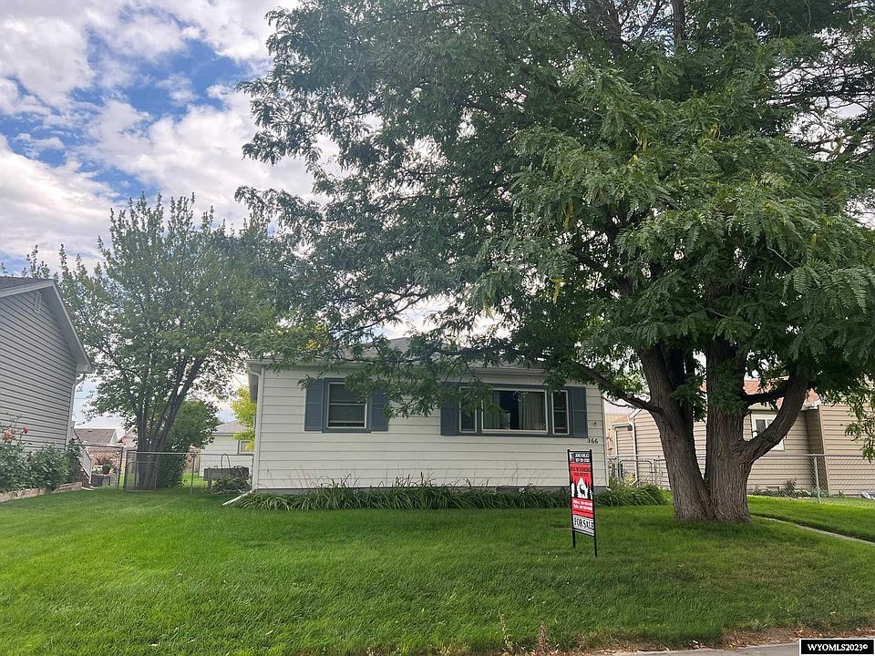 366 S Wyoming Ave, Guernsey, WY 82214 MLS 20234326 Zillow