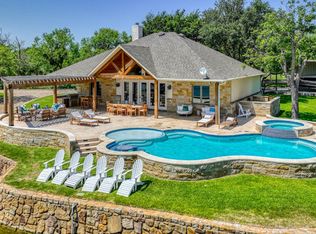 2655 Hideaway Ln, Graford, TX 76449