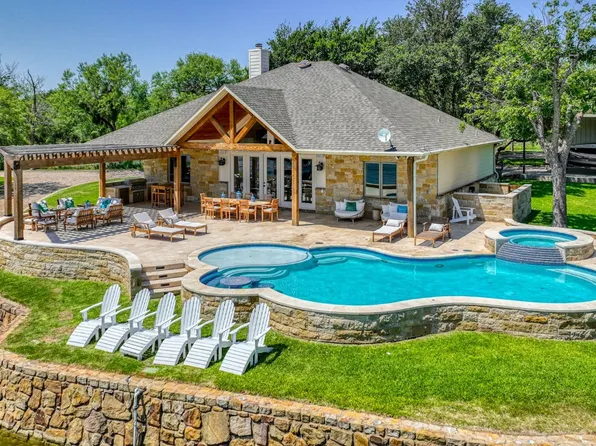 2655 Hideaway Ln, Graford, TX 76449