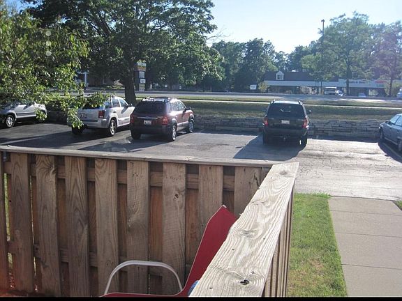 Parking spot right by Condo