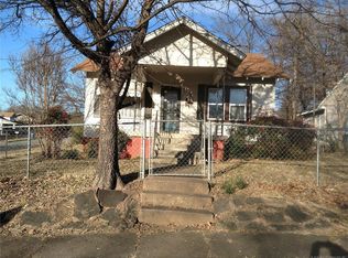 301 E Creek Ave, McAlester, OK 74501