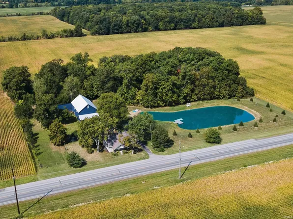 5242 N State Road 1 Rd, Ossian, IN 46777