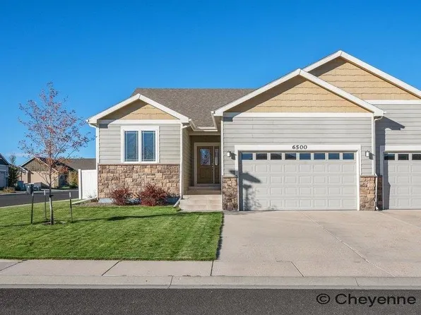 6500 Riverbend Rd, Cheyenne, WY 82001