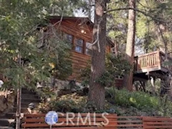 402 Burnt Mill Canyon Rd, Crestline, CA 92322