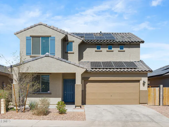 21572 W SONORA Street, Buckeye, AZ 85326