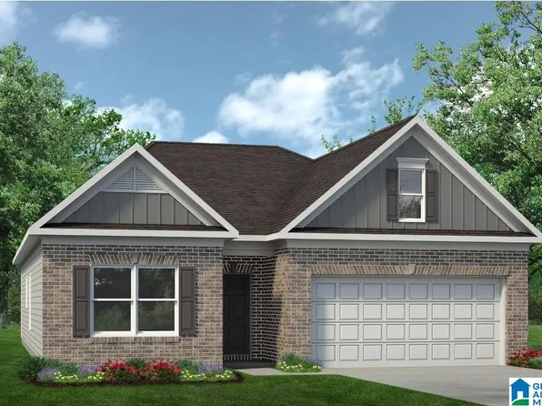 395 Willow Dr, Lincoln, AL 35096