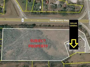 8.07 Ac Hwy #56, Baxter, TN 38544