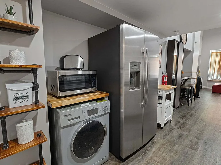 Laundry Room Cabinet