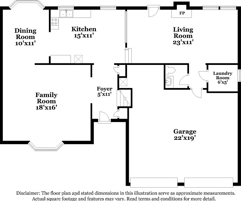 3 bed, 2.5 bath, 2036 sqft, $3,000 — Photo 2