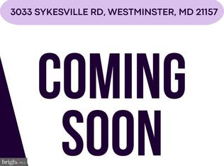 3033 Sykesville Rd, Westminster, MD 21157