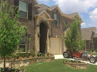 312 Vatican Hill Dr, Little Elm, TX 75068
