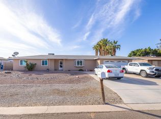 3147 W Patricia Ln, Yuma, AZ 85365