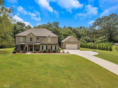 1014 Holiday Cemetery Rd, Jefferson, GA, 30549
