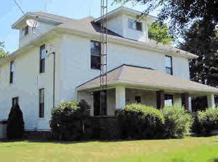 21351 E 2240 North Rd, Bismarck, IL 61814