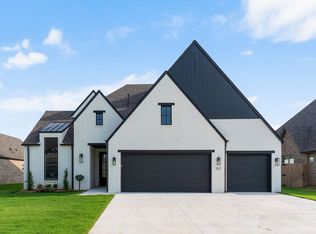 707 E 148th Pl S, Glenpool, OK 74033