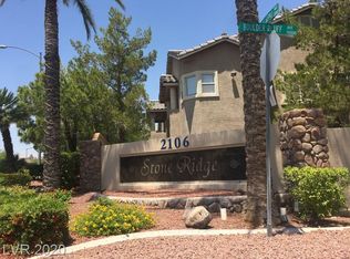 2053 Quarry Ridge St UNIT 202, Las Vegas, NV 89117