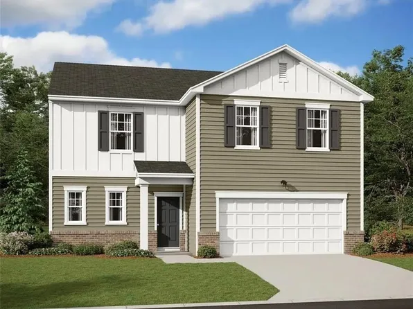 533 Corinth Dr, Bethlehem, GA 30620