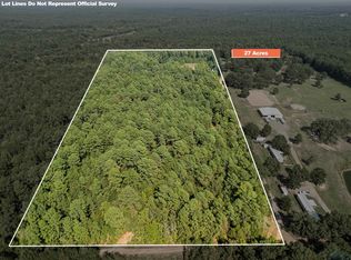 Grimes Rd, Elysian Fields, TX 75642