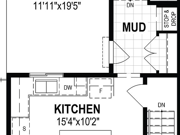 Main Floor Plan