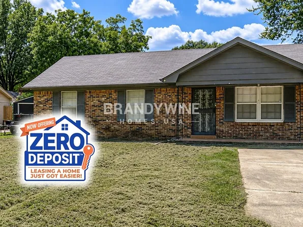 1313 Mullins Station Rd, Memphis, TN 38134