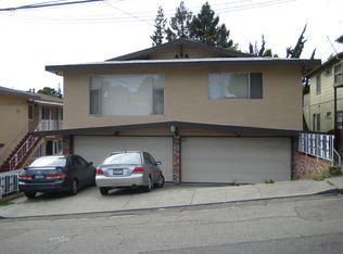 3789 Buell St, Oakland, CA
