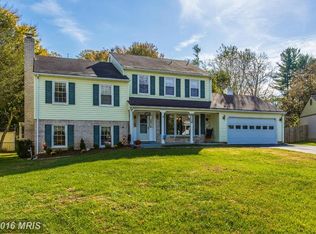 2909 Dubarry Ln, Brookeville, MD 20833
