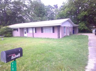9189 Westwood Dr, Meridian, MS 39307