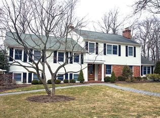 28 Coleridge Rd, Short Hills, NJ 07078