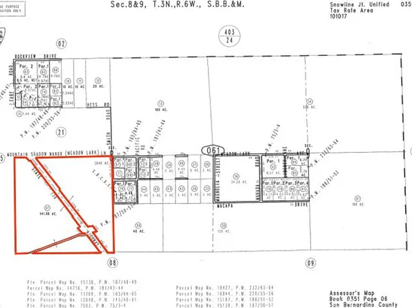 5916 Highway 138, Phelan, CA 92371