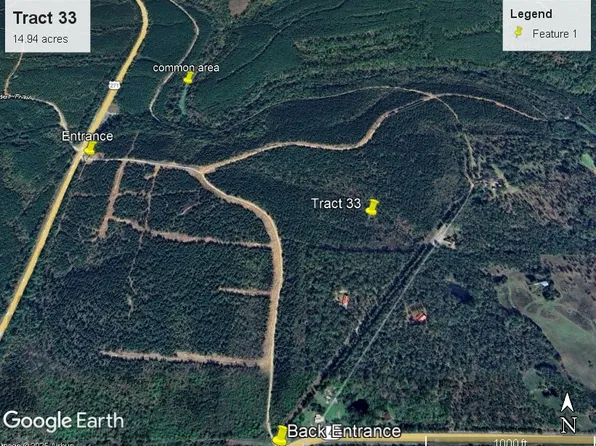 County Road 4463, Nashoba, OK 74558