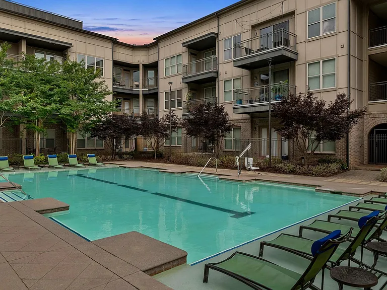 Roswell City Walk - Pool