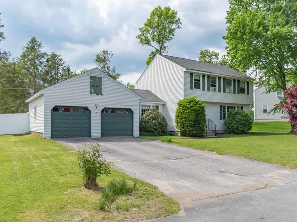 4 Marcia Drive, Nashua, NH 03062