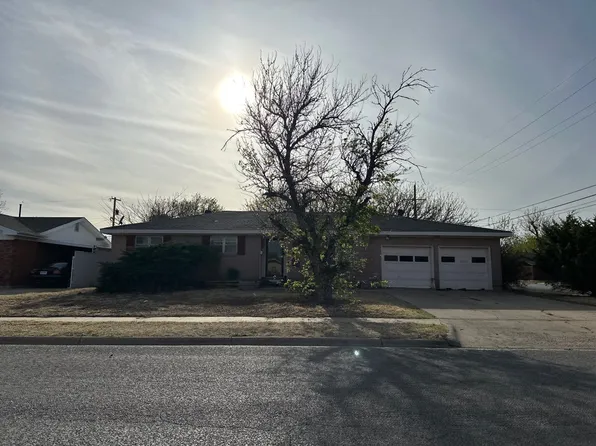 1727 Fir St, Pampa, TX 79065