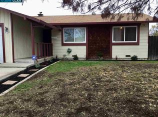 2721 Bonita Ave, Antioch, CA 94509