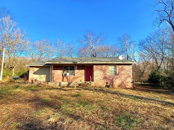 22548 E 785th Rd, Welling, OK 74471